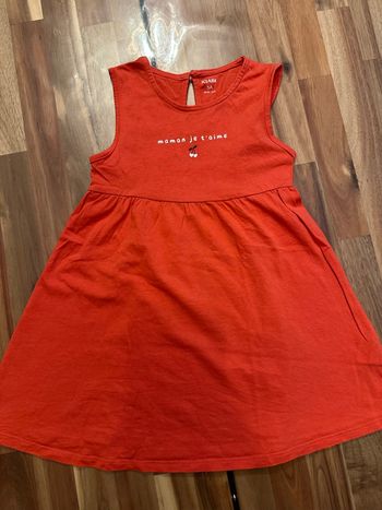 Robe Légère Kiabi 3 Ans