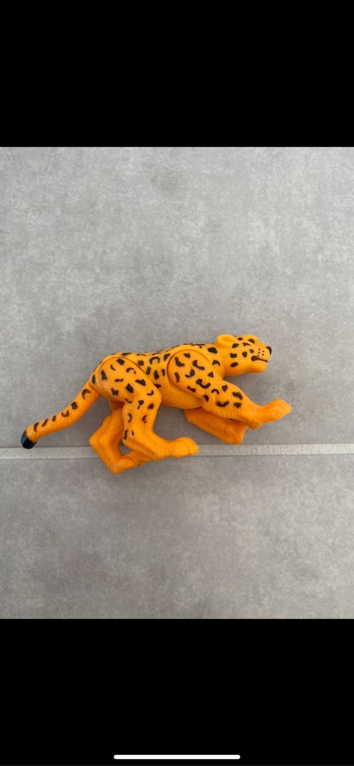 Jouet figurine panthère 🐆 tigre 🐅 - photo numéro 5