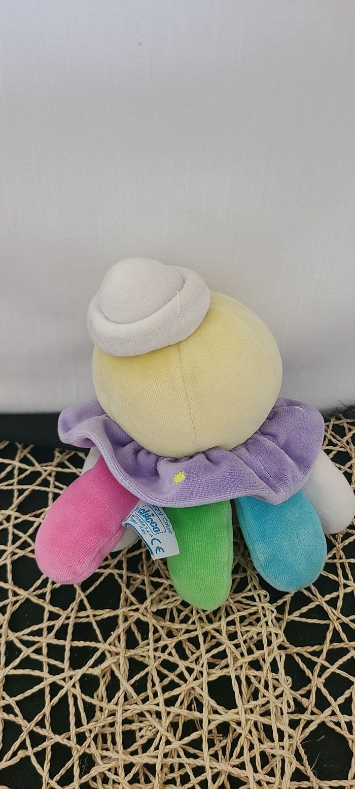 Pieuvre chicco doudou - photo numéro 2