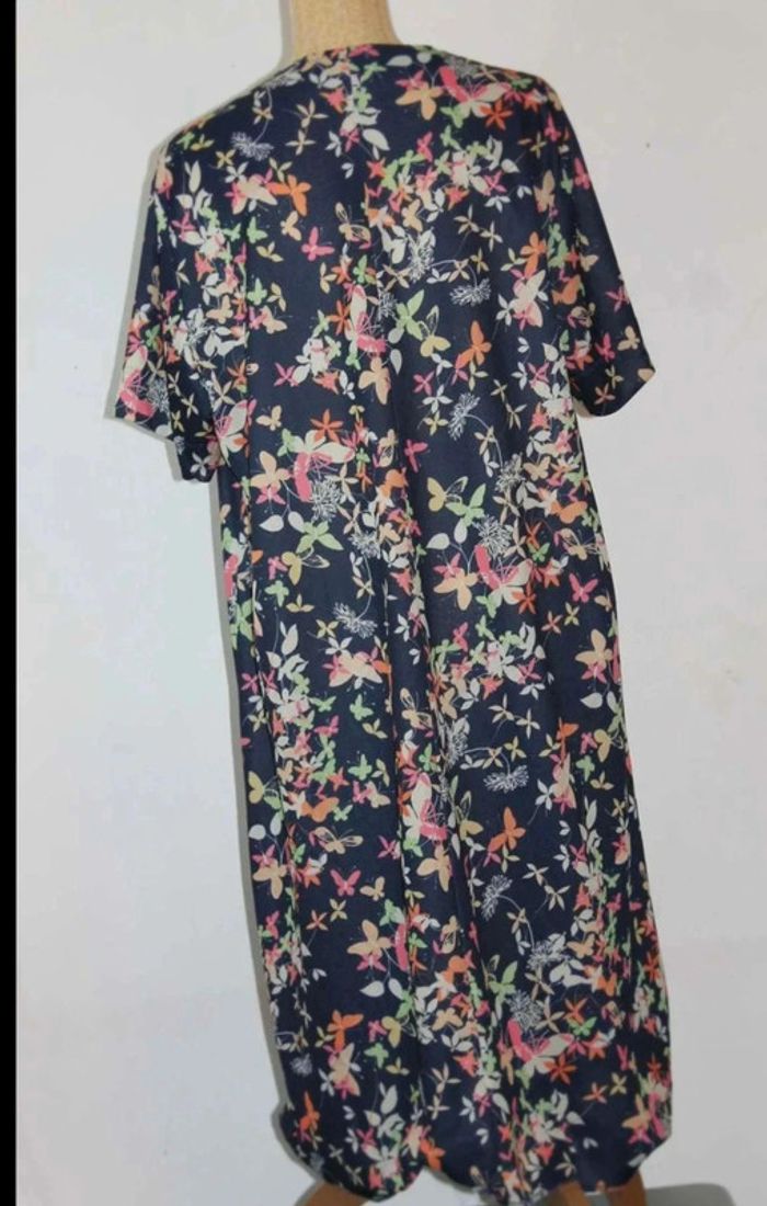 Robe été - Multicolore - Afibel - 54/56 - photo numéro 7