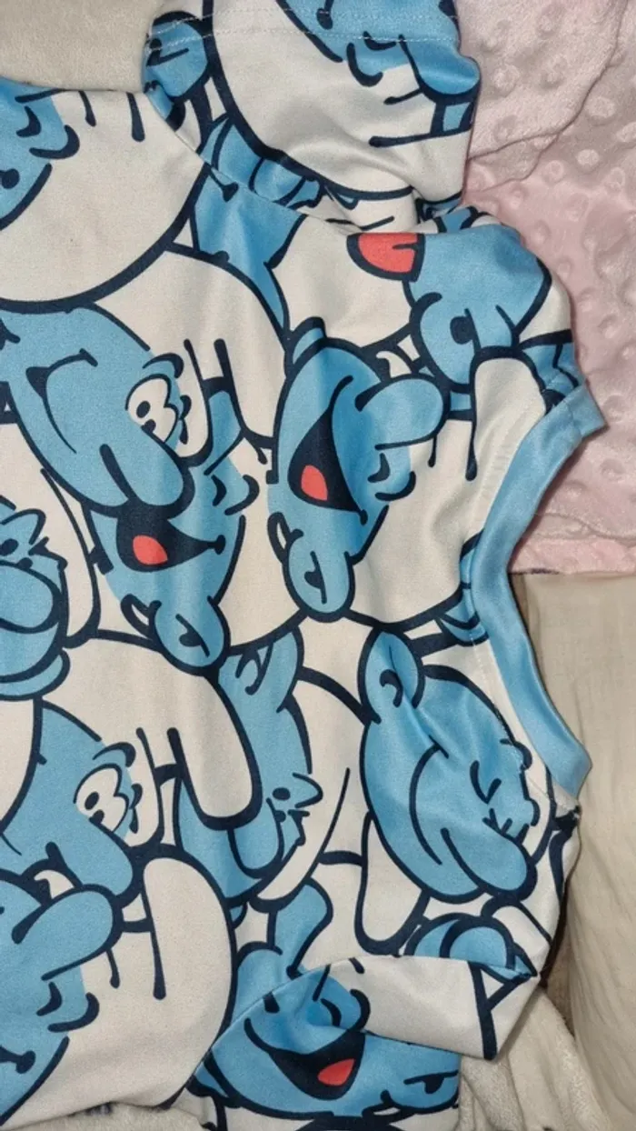 Pyjama short 6 ans en très bon état - photo numéro 5