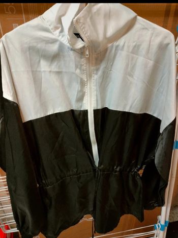 Veste shein bicolore XS