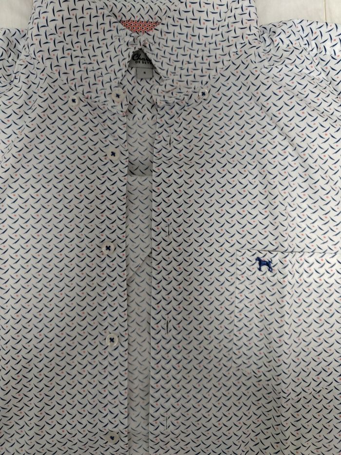 Chemise blanche Charles de Seyne - photo numéro 5