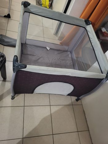 Parc parapluie 100x100cm