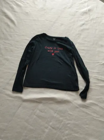 Tee shirt crazy in love