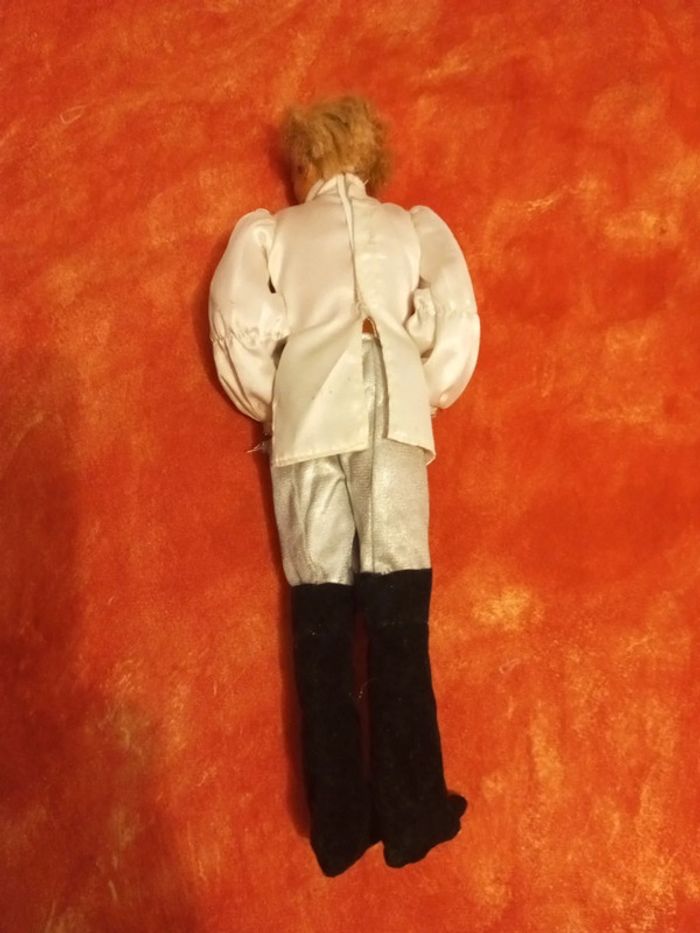 Prince Ken Rainbow vintage Mattel - photo numéro 6