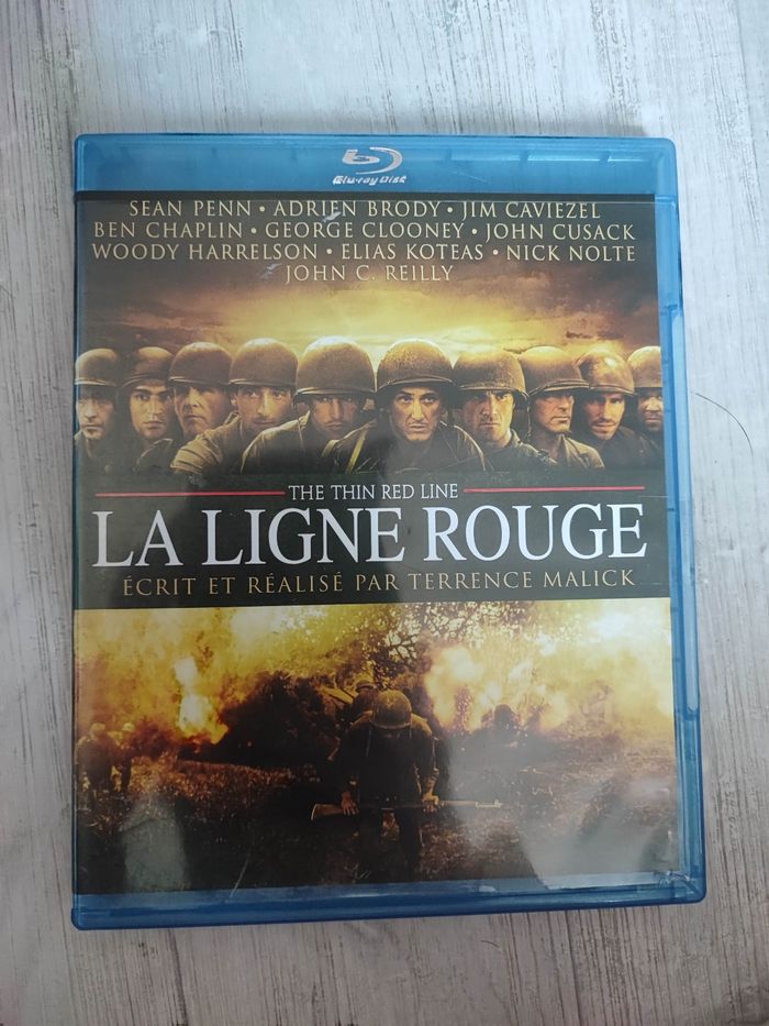 Lot tout genres blu-ray - photo numéro 2