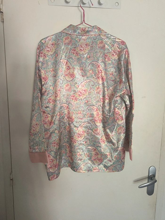 Haut de pyjama - photo numéro 2