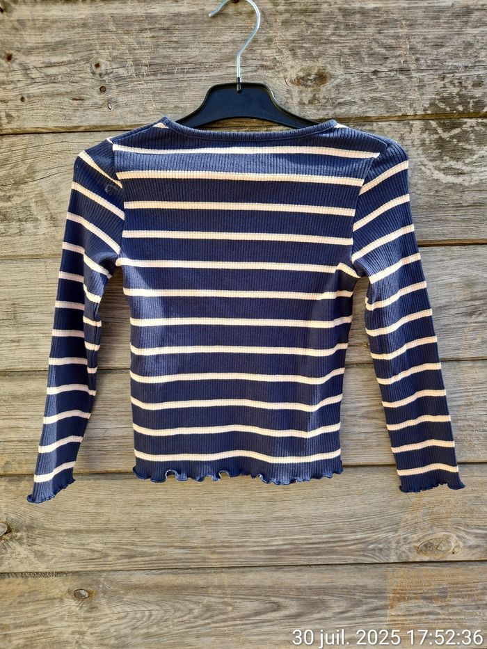 Sous pull filles - photo numéro 2