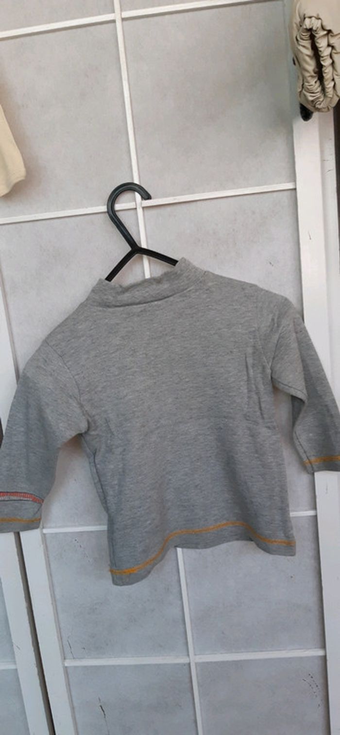 Tee-shirt ML 2 ans 26mois - photo numéro 2