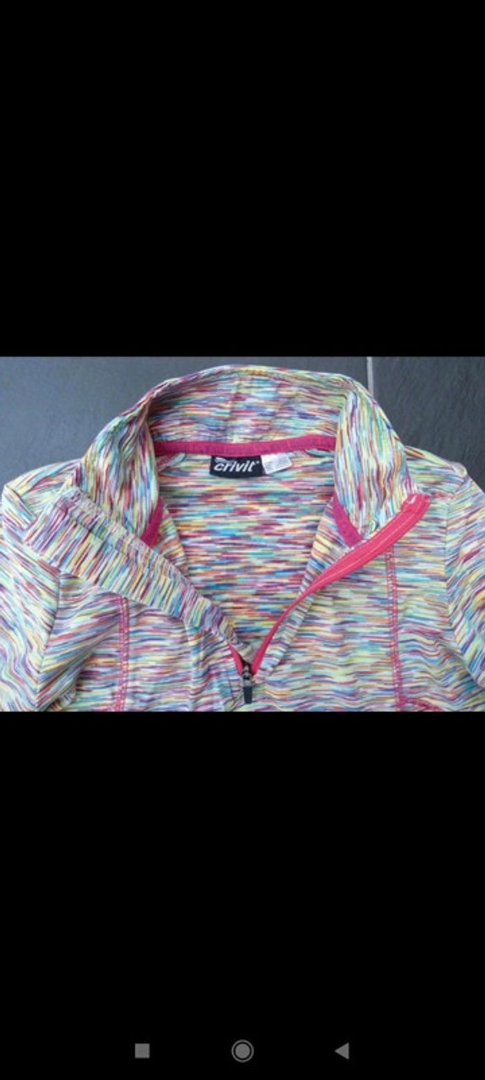 Joli haut chaud fille 8 ans (122-128 cm) - photo numéro 3