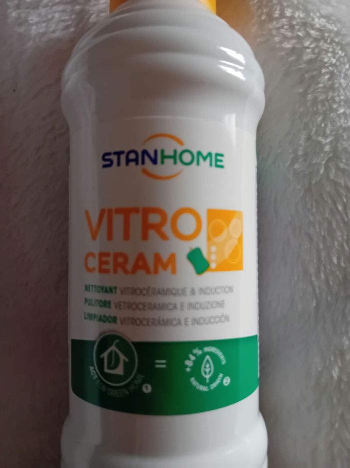 Produit vitrocéramique - photo numéro 2