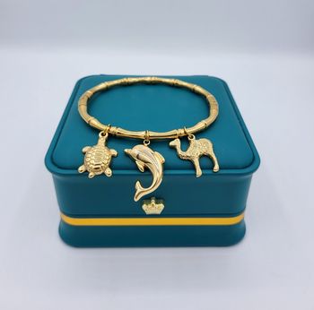 Bracelet en acier inoxydable 