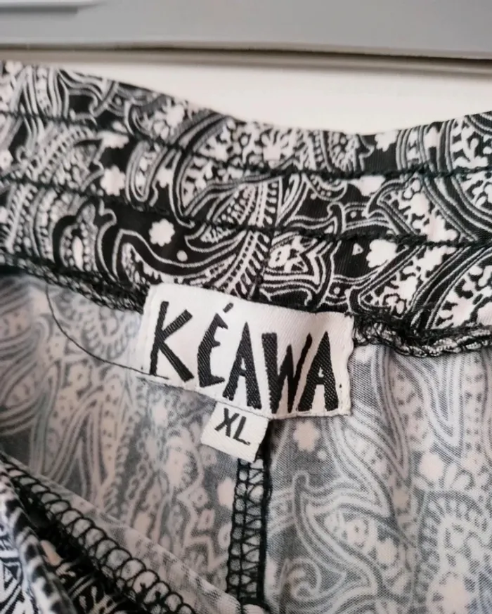 Pantalon fluide Kéawa XL - photo numéro 2