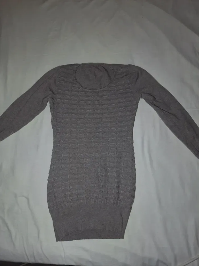 Robe courte