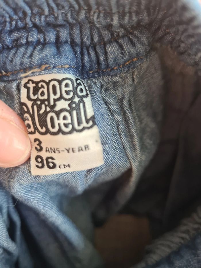 Lot jupes Okaïdi et TAO 3 ans - photo numéro 2