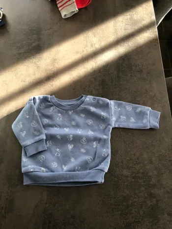 Pull animaux de la forêt