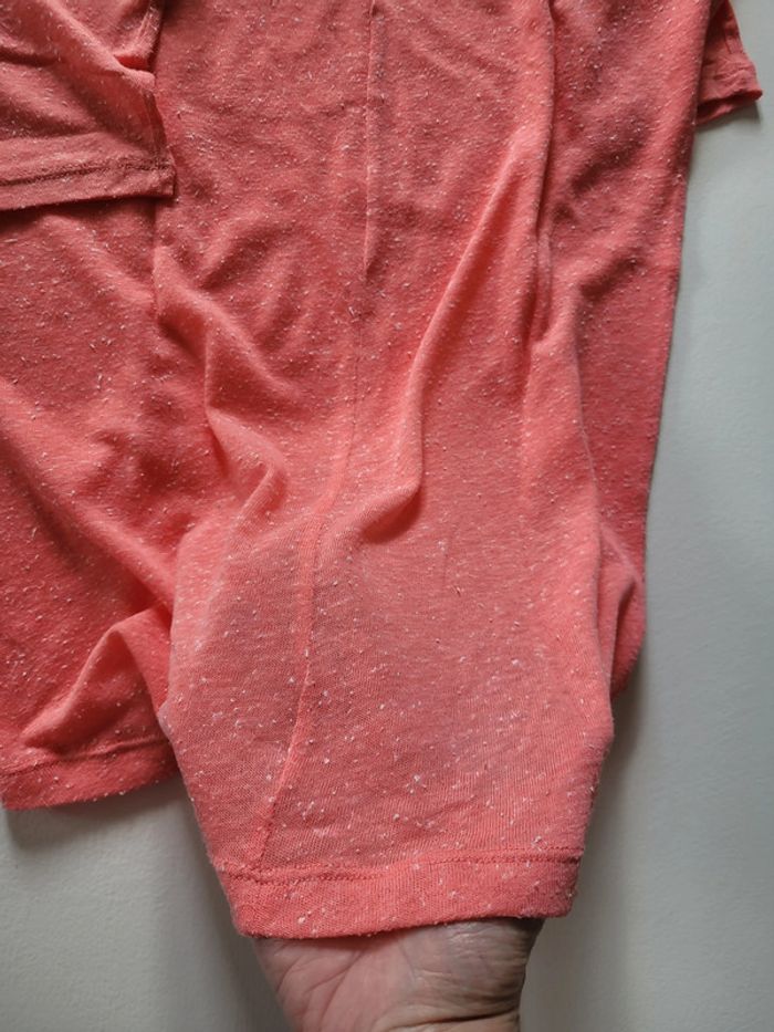 t shirt manches 3/4 - photo numéro 3