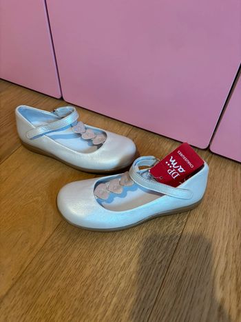Neuves Babies en cuir DPAM 31