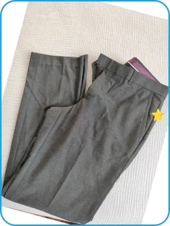 Pantalon de costume