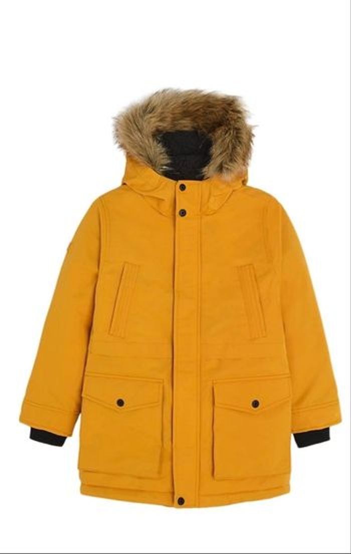 Manteau hiver - photo numéro 4