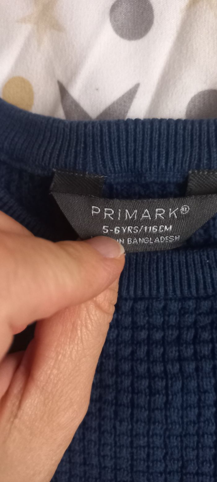 Pull Primark 6 ans - photo numéro 2