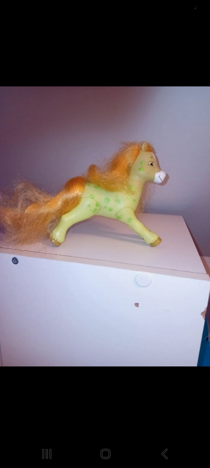 Petit poney - photo numéro 5