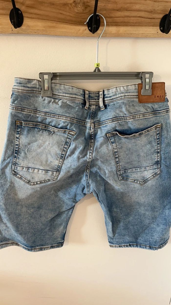 Short en jean - photo numéro 3