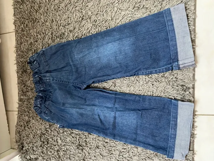 Lot de 4 jeans fille 2 ans 23/24m - photo numéro 4