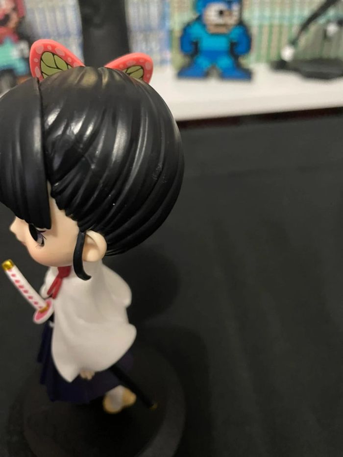 Figurine Qposket - Kimetsu no Yaiba | Demon Slayer - Kanao Tsuyuri - photo numéro 6