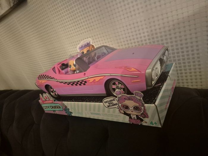L.O.L Suprise City Cruiser - photo numéro 2