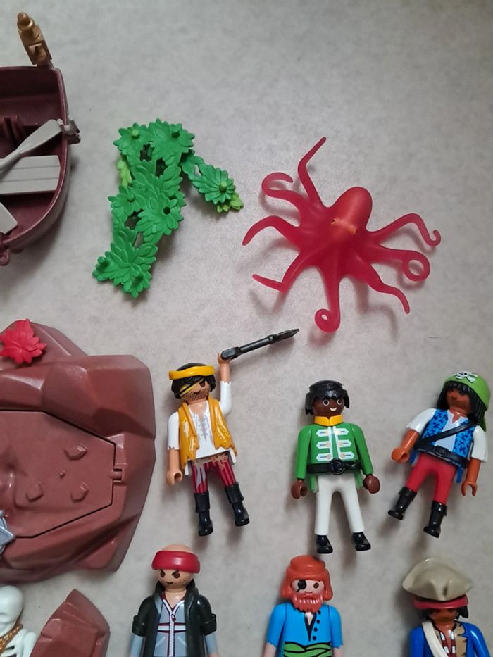 Pirates et son trésor - photo numéro 5