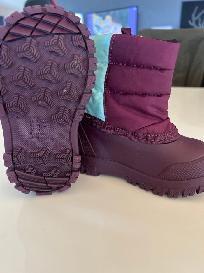 Botte de neige - photo numéro 4
