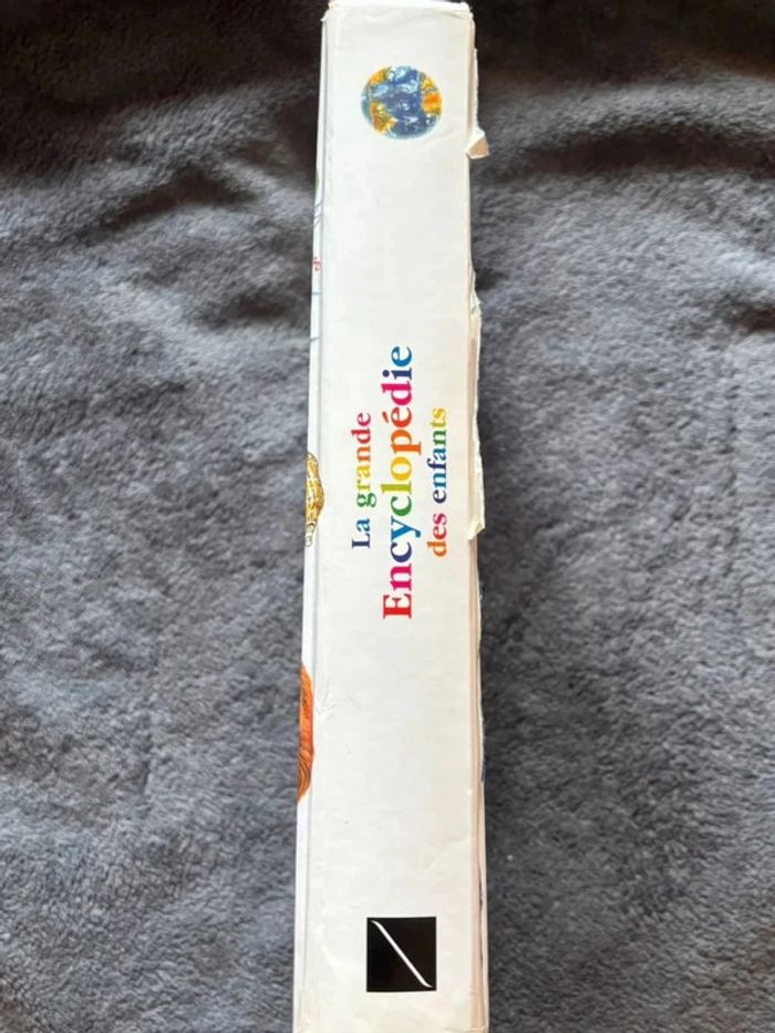 La grande encyclopédie des enfants – Nathan - photo numéro 3