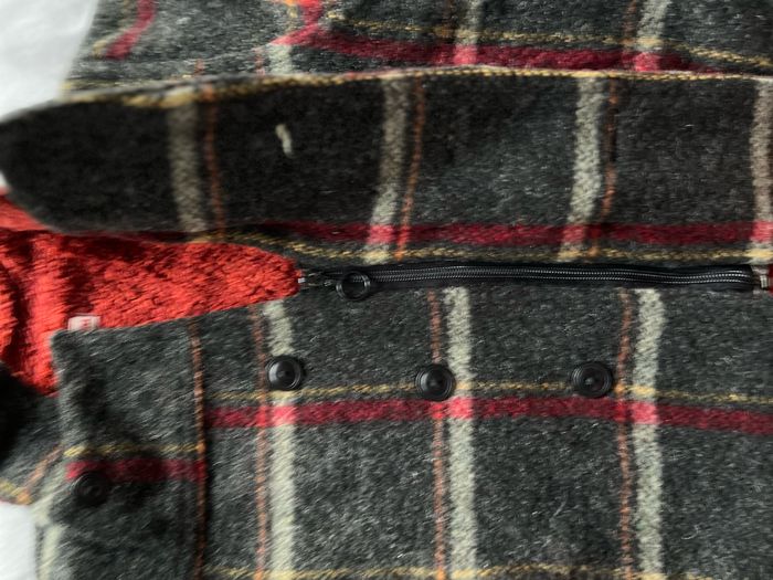 Très joli Manteau chaud gris - photo numéro 3