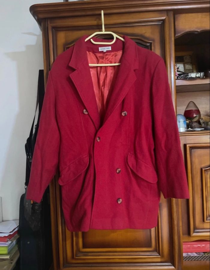 Manteau Gérard Darel - photo numéro 2