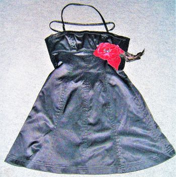 Robe de soirée "123"