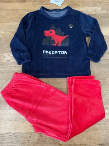 Pyjama dinosaure