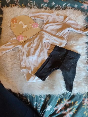 Lot body et leggins