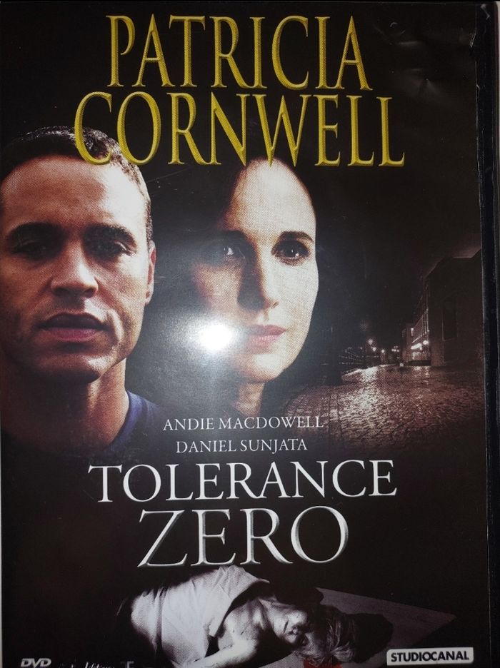 Coffret de 2 DVD de Patricia Cornwell - photo numéro 4