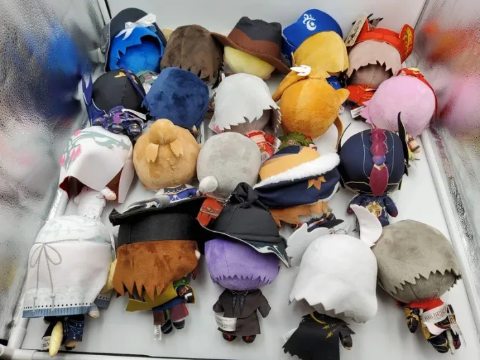 Peluches Final Fantasy XIV Job - photo numéro 2