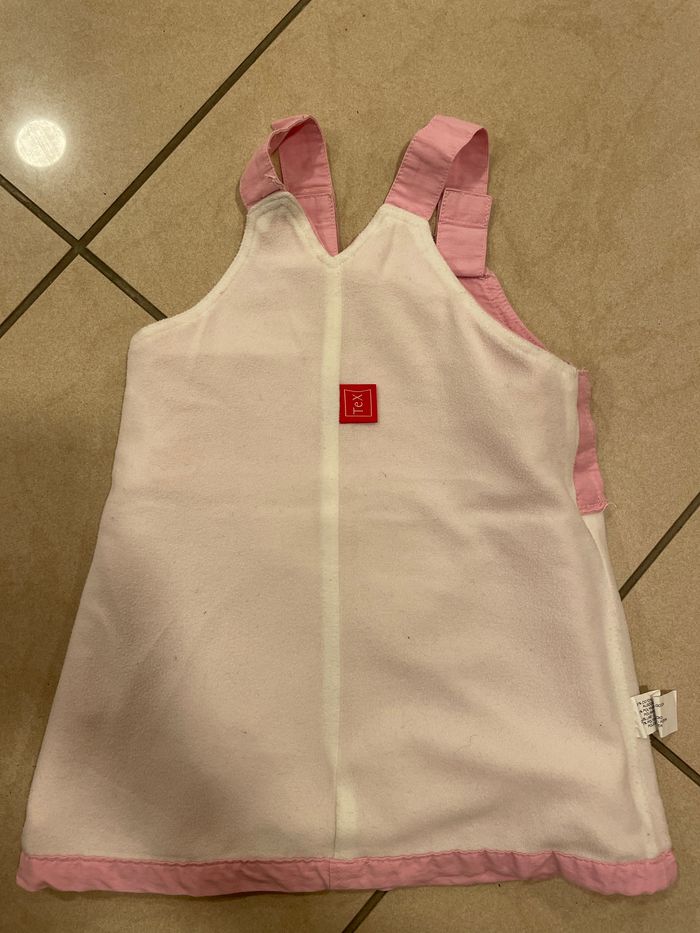 Robe chaude hiver Tex 2 ans - photo numéro 5