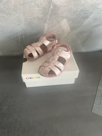 sandalettes geox respira licorne
