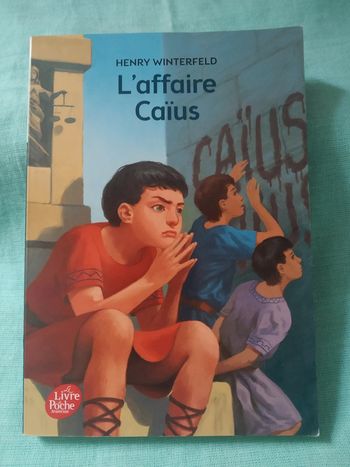 L'affaire Caius