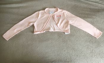 Boléro sergent major taille 6 ans