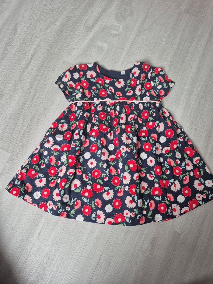 Robe été 12 mois