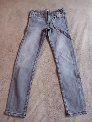 Jean Taille 12 ans