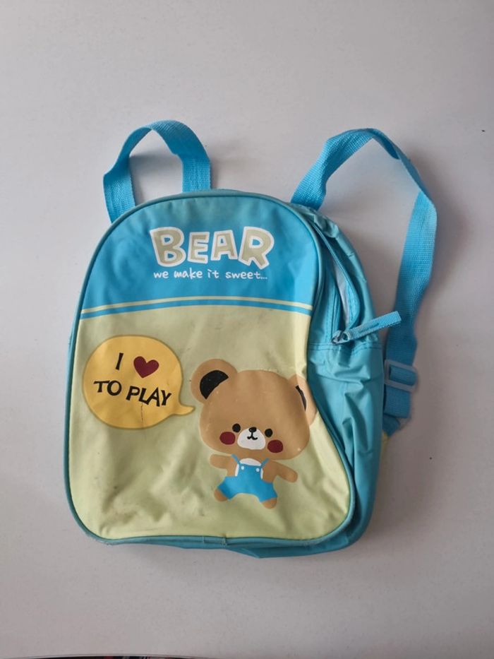Sac à dos enfant