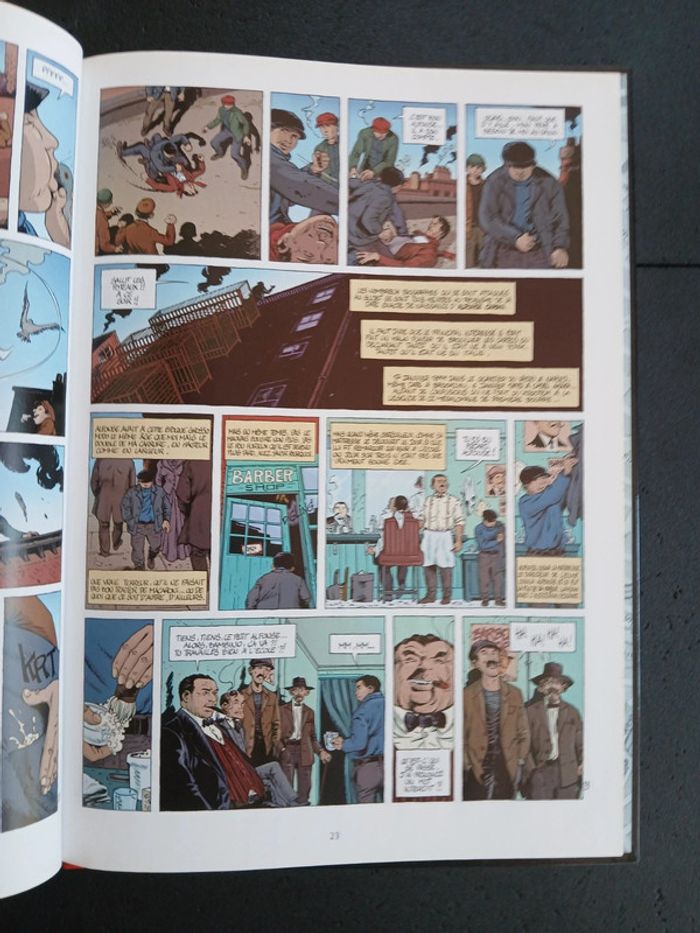Bd ce qui est à nous 1 - photo numéro 6