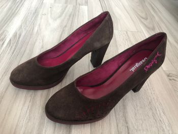 Escarpins femme, Desigual